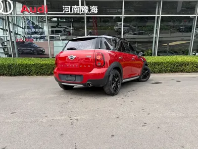 MINI Mini Countryman 2017, 120000 км, за 6842.13 USD