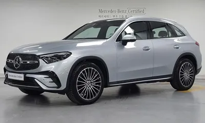 Mercedes-Benz GLC-Class · 2025 год