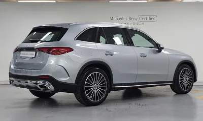 Mercedes-Benz GLC-Class 2025, 1442 км, за 52221.08 USD