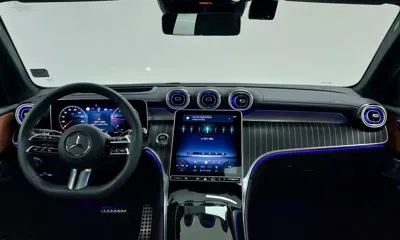 Mercedes-Benz GLC-Class 2025, 1442 км, за 52221.08 USD - фото 7