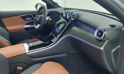 Mercedes-Benz GLC-Class 2025, 1442 км, за 52221.08 USD - фото 9