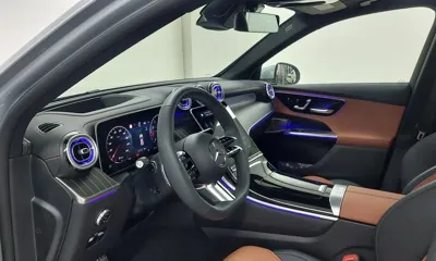 Mercedes-Benz GLC-Class 2025, 1442 км, за 52221.08 USD - фото 13