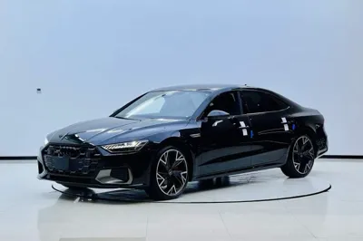 Audi A7L · 2024 год