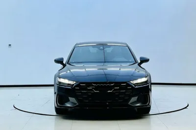 Audi A7L 2024, 18700 км, за 48825 USD