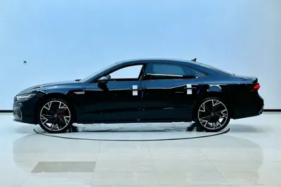 Audi A7L 2024, 18700 км, за 48825 USD