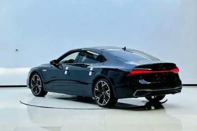 Audi A7L 2024, 18700 км, за 48825 USD
