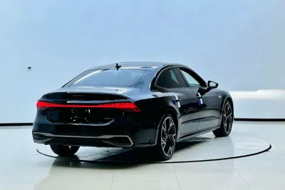 Audi A7L 2024, 18700 км, за 48825 USD - фото 7