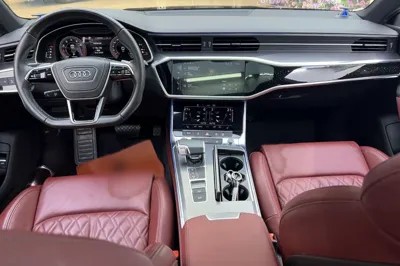 Audi A7L 2024, 18700 км, за 48825 USD - фото 12