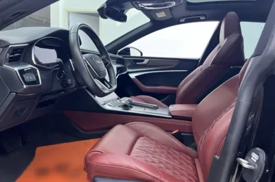 Audi A7L 2024, 18700 км, за 48825 USD - фото 15