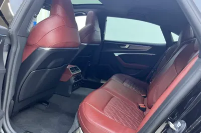 Audi A7L 2024, 18700 км, за 48825 USD - фото 16
