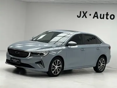 Geely Emgrand · 2023 год