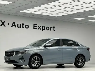 Geely Emgrand 2023, 20000 км, за 8663.74 USD