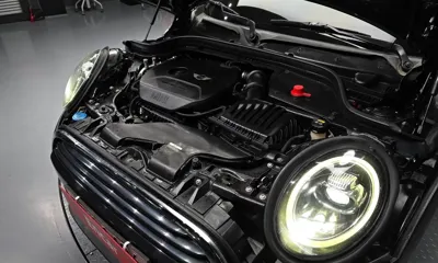 MINI Cooper 2019, 105518 км, за 7491.86 USD - фото 6