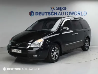 Kia Canival · 2014 год