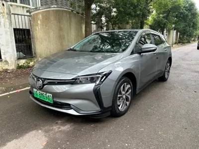 Buick Velite 6 · 2024 год
