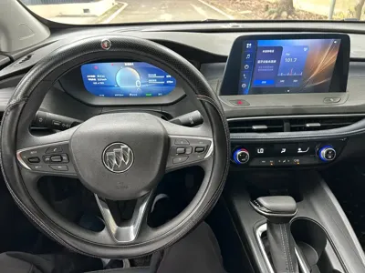 Buick Velite 6 2024, 80000 км, за 7271.68 USD - фото 10
