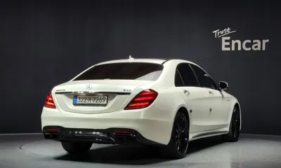 Mercedes-Benz S-Class 2016, 120334 км, за 26924.58 USD