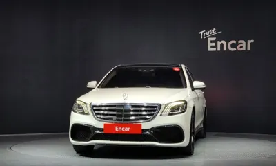 Mercedes-Benz S-Class 2016, 120334 км, за 26924.58 USD