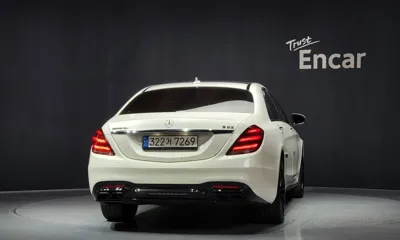 Mercedes-Benz S-Class 2016, 120334 км, за 26924.58 USD