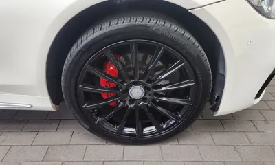 Mercedes-Benz S-Class 2016, 120334 км, за 26924.58 USD