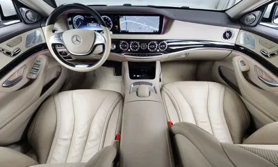 Mercedes-Benz S-Class 2016, 120334 км, за 26924.58 USD - фото 7
