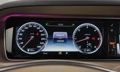 Mercedes-Benz S-Class 2016, 120334 км, за 26924.58 USD - фото 8