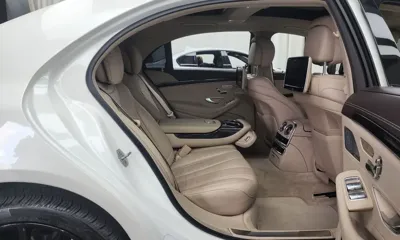 Mercedes-Benz S-Class 2016, 120334 км, за 26924.58 USD - фото 12