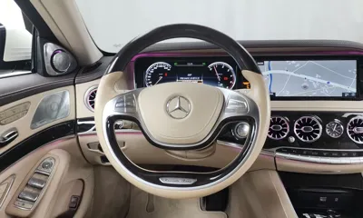 Mercedes-Benz S-Class 2016, 120334 км, за 26924.58 USD - фото 13