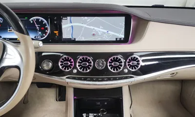 Mercedes-Benz S-Class 2016, 120334 км, за 26924.58 USD - фото 14
