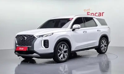 Hyundai Palisade · 2021 год