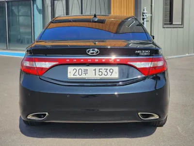 Hyundai Grandeur 2012, 177875 км, за 3105.38 USD