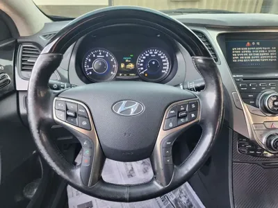 Hyundai Grandeur 2012, 177875 км, за 3105.38 USD - фото 7
