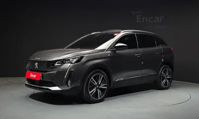 Peugeot 3008 · 2024 год
