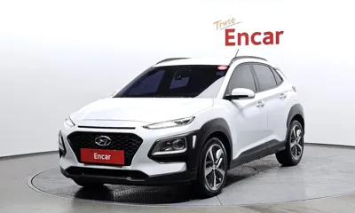 Hyundai Kona · 2018 год