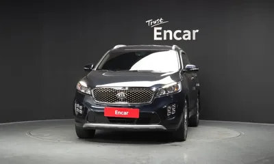Kia Sorento 2017, 103644 км, за 9405.42 USD