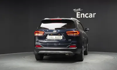 Kia Sorento 2017, 103644 км, за 9405.42 USD