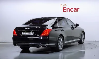Genesis EQ900 2016, 126768 км, за 12223.32 USD