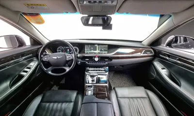 Genesis EQ900 2016, 126768 км, за 12223.32 USD - фото 7