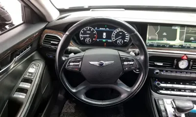 Genesis EQ900 2016, 126768 км, за 12223.32 USD - фото 13