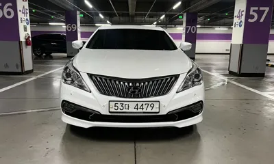 Hyundai Grandeur 2015, 158837 км, за 4260.21 USD