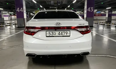 Hyundai Grandeur 2015, 158837 км, за 4260.21 USD
