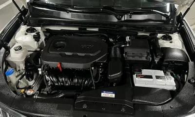 Hyundai Grandeur 2015, 158837 км, за 4260.21 USD - фото 6