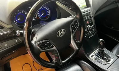 Hyundai Grandeur 2015, 158837 км, за 4260.21 USD - фото 11