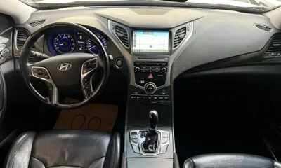 Hyundai Grandeur 2015, 158837 км, за 4260.21 USD - фото 15