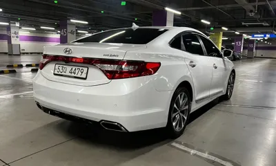 Hyundai Grandeur 2015, 158837 км, за 4260.21 USD - фото 18