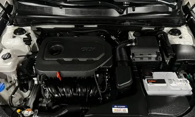 Hyundai Grandeur 2015, 158837 км, за 4260.21 USD - фото 20