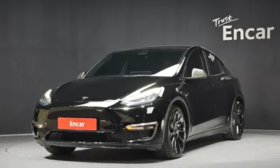 Tesla Model Y · 2021 год
