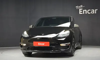 Tesla Model Y 2021, 79790 км, за 24069.76 USD