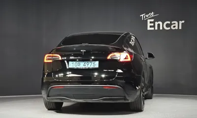 Tesla Model Y 2021, 79790 км, за 24069.76 USD
