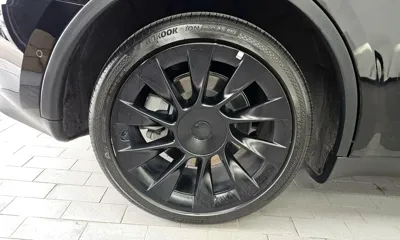 Tesla Model Y 2021, 79790 км, за 24069.76 USD